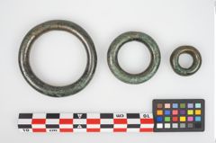 Foto von Bronzegehänge (NHMW-PRAE-026183)